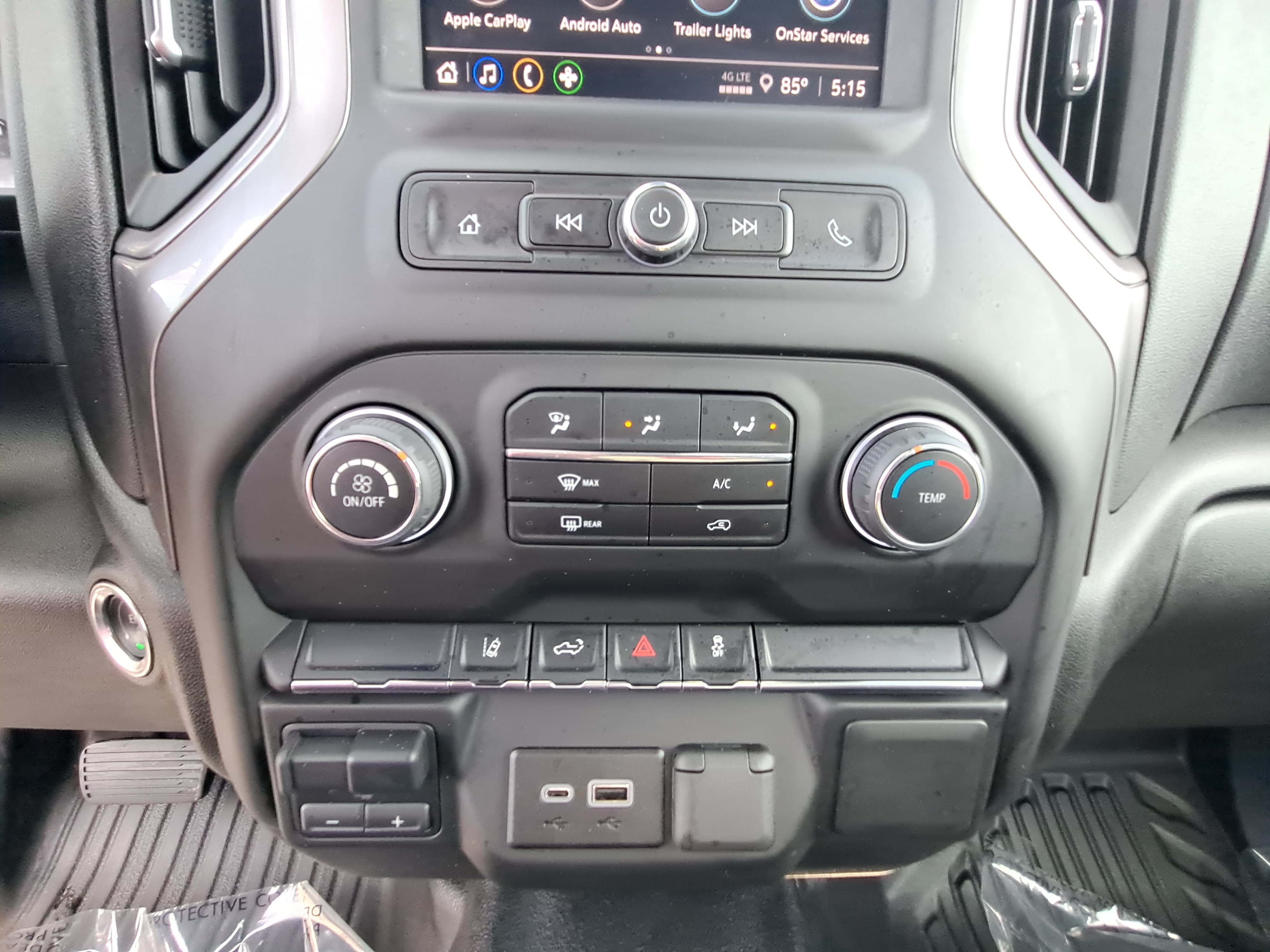 Used 2025 Chevrolet Silverado 2500 W/T w/ WT Convenience Package AWD/4WD image 18