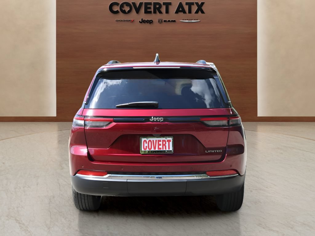 Used 2023 Jeep Grand Cherokee Limited RWD image 4