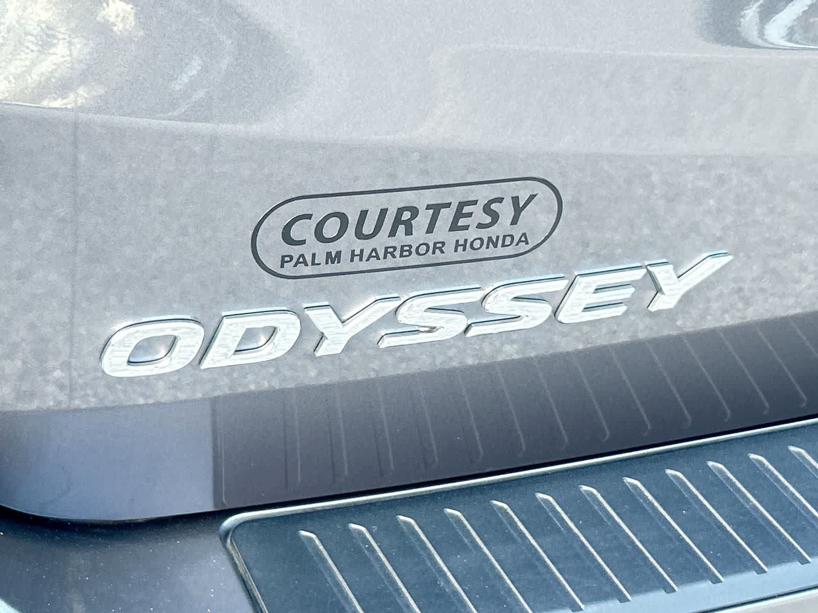 Used 2026 Honda Odyssey EX-L image 8