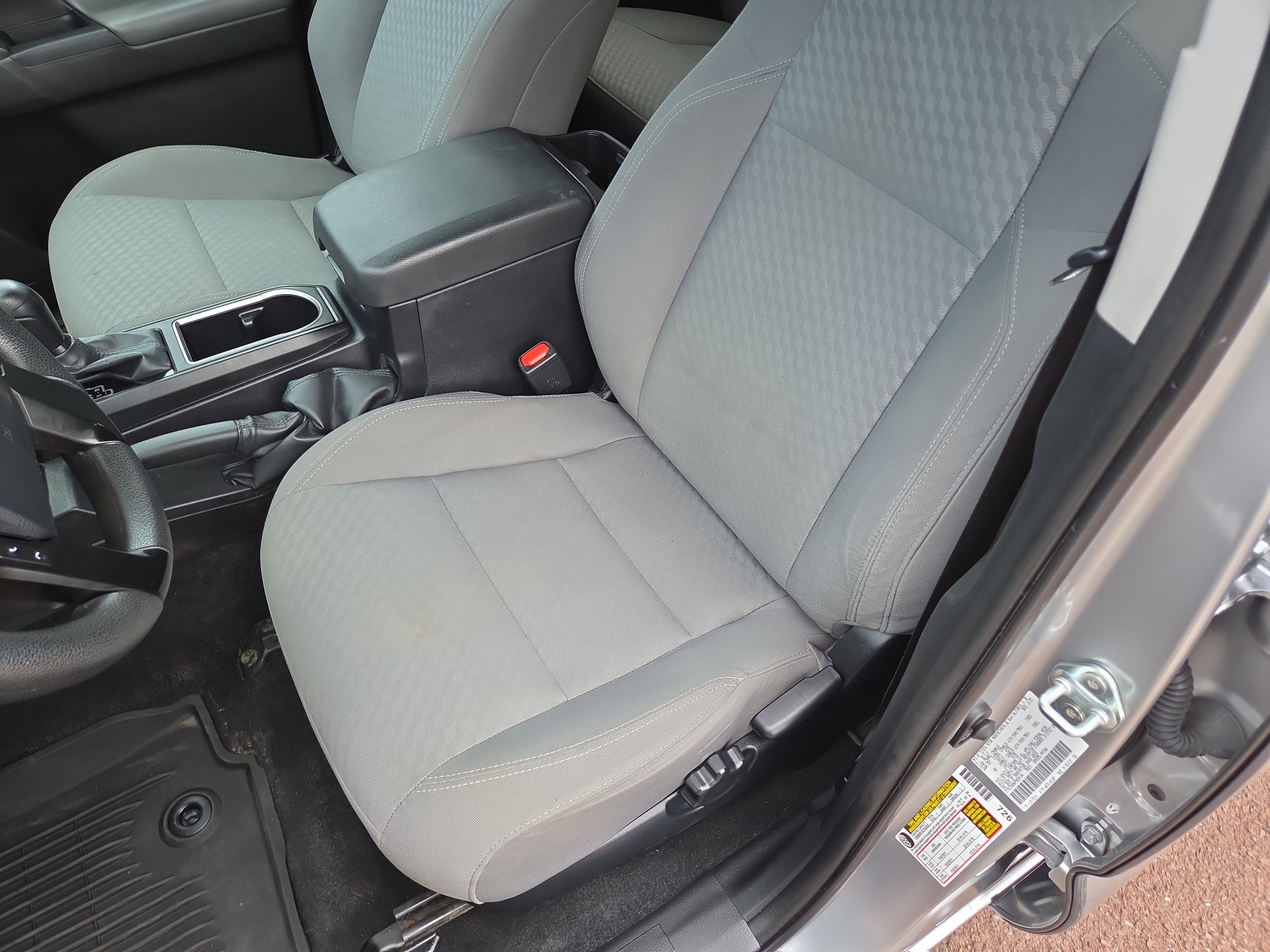 Certified 2023 Toyota Tacoma SR image 13