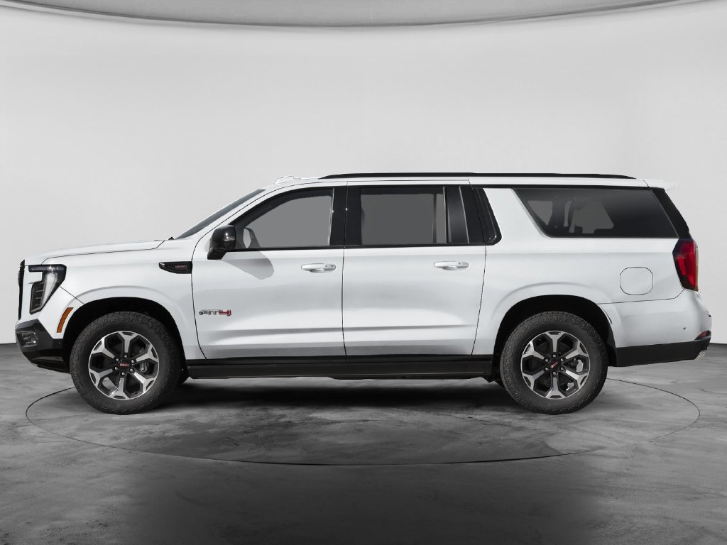 New 2026 GMC Yukon XL AT4 Ultimate w/ LPO, Floor Liner Package AWD/4WD image 4