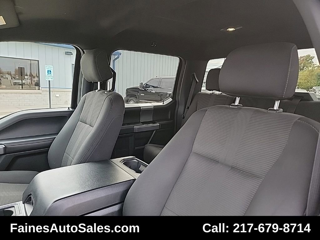 Used 2015 Ford F150 XLT w/ Equipment Group 301A Mid image 66