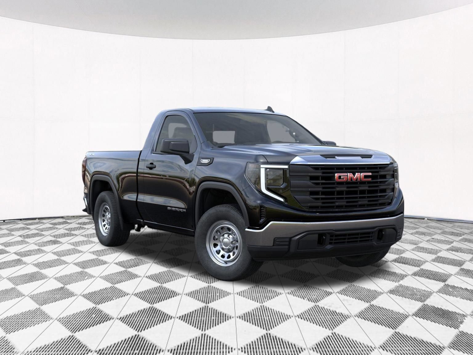 New 2026 GMC Sierra 1500 Pro w/ Pro Value Package AWD/4WD image 12