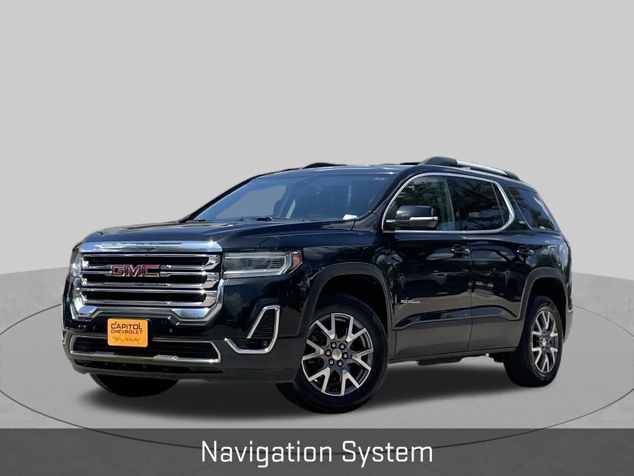 Certified 2023 GMC Acadia SLT FWD image 2