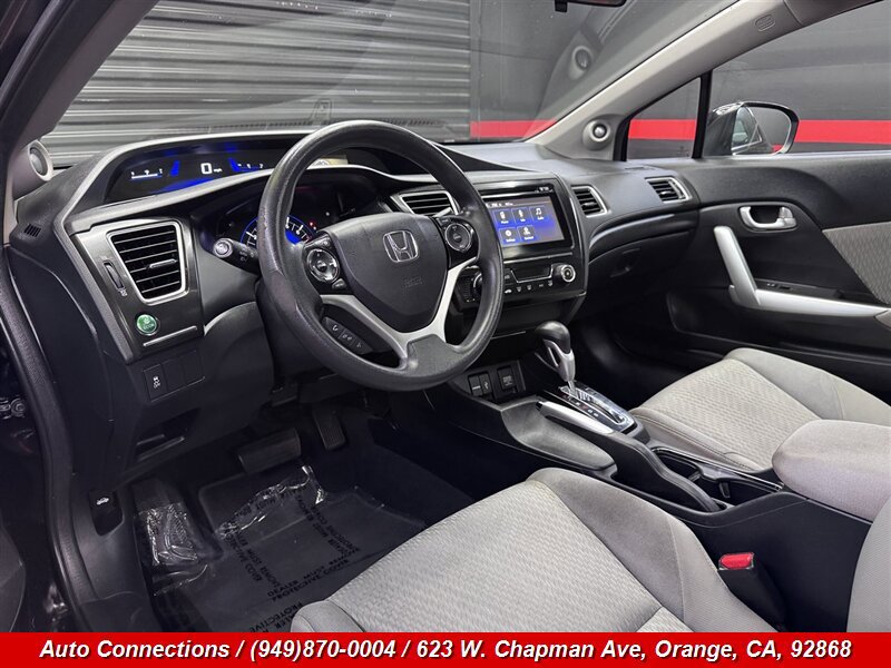 Used 2014 Honda Civic EX image 11