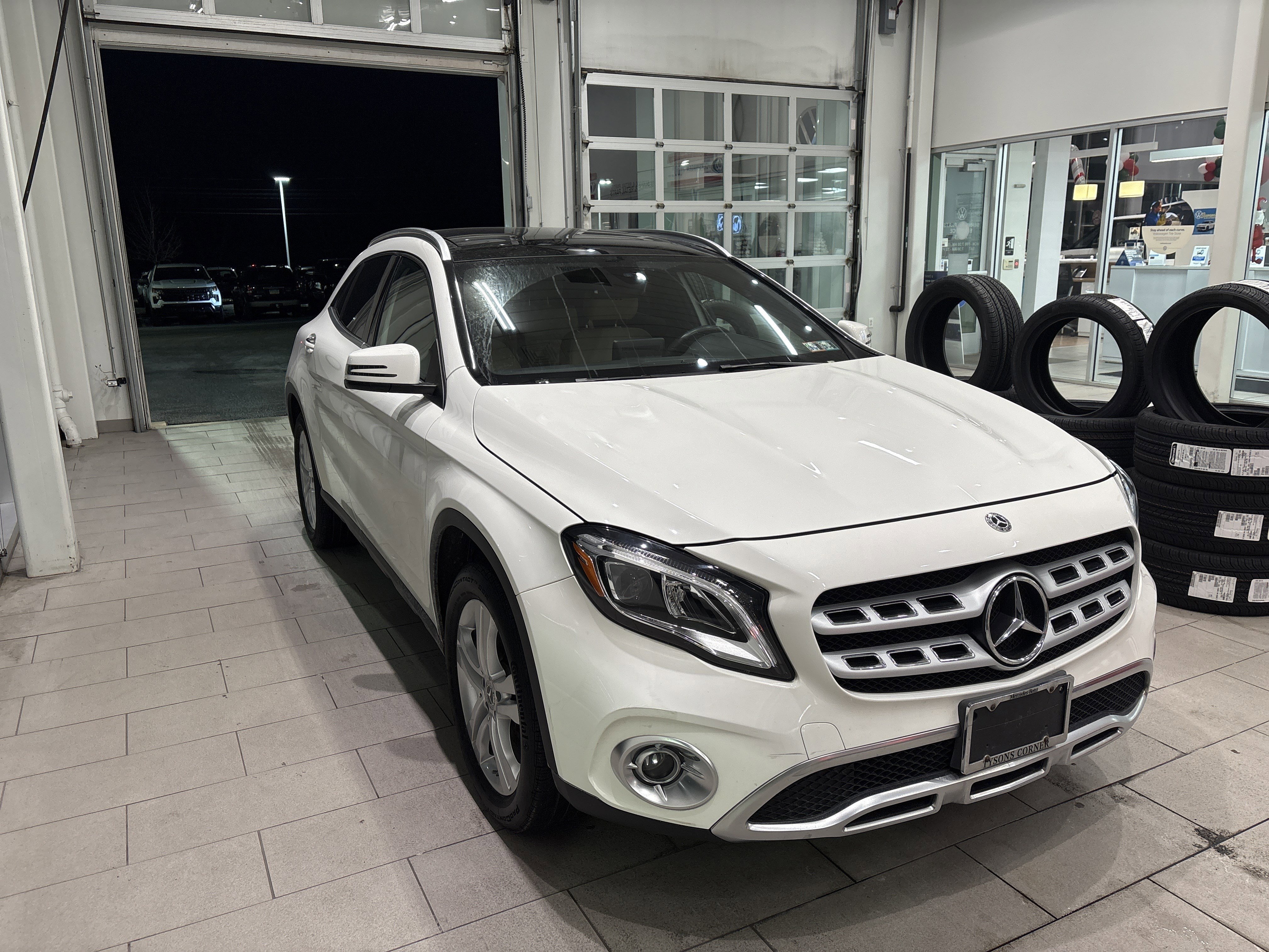 Used 2019 Mercedes-Benz GLA 250 4MATIC image 3