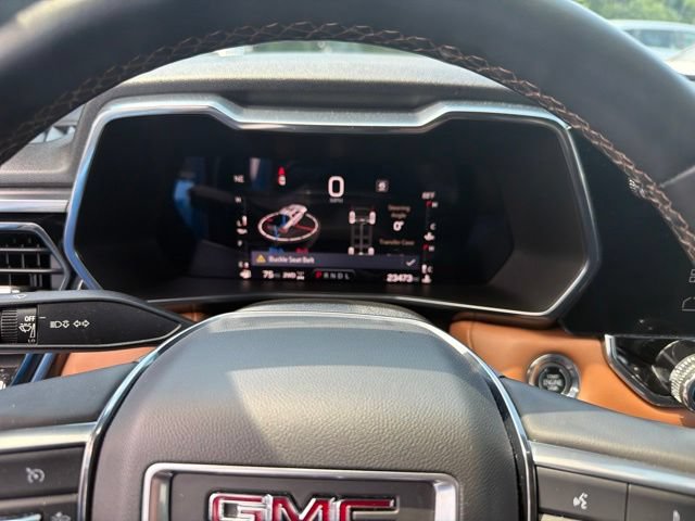 Used 2023 GMC Canyon AT4 w/ AT4 Premium Package AWD/4WD image 27