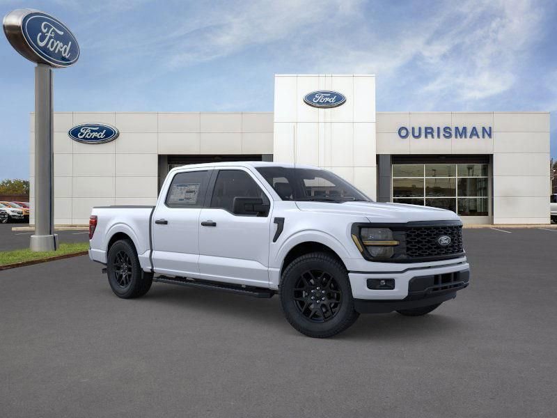 New 2025 Ford F150 STX