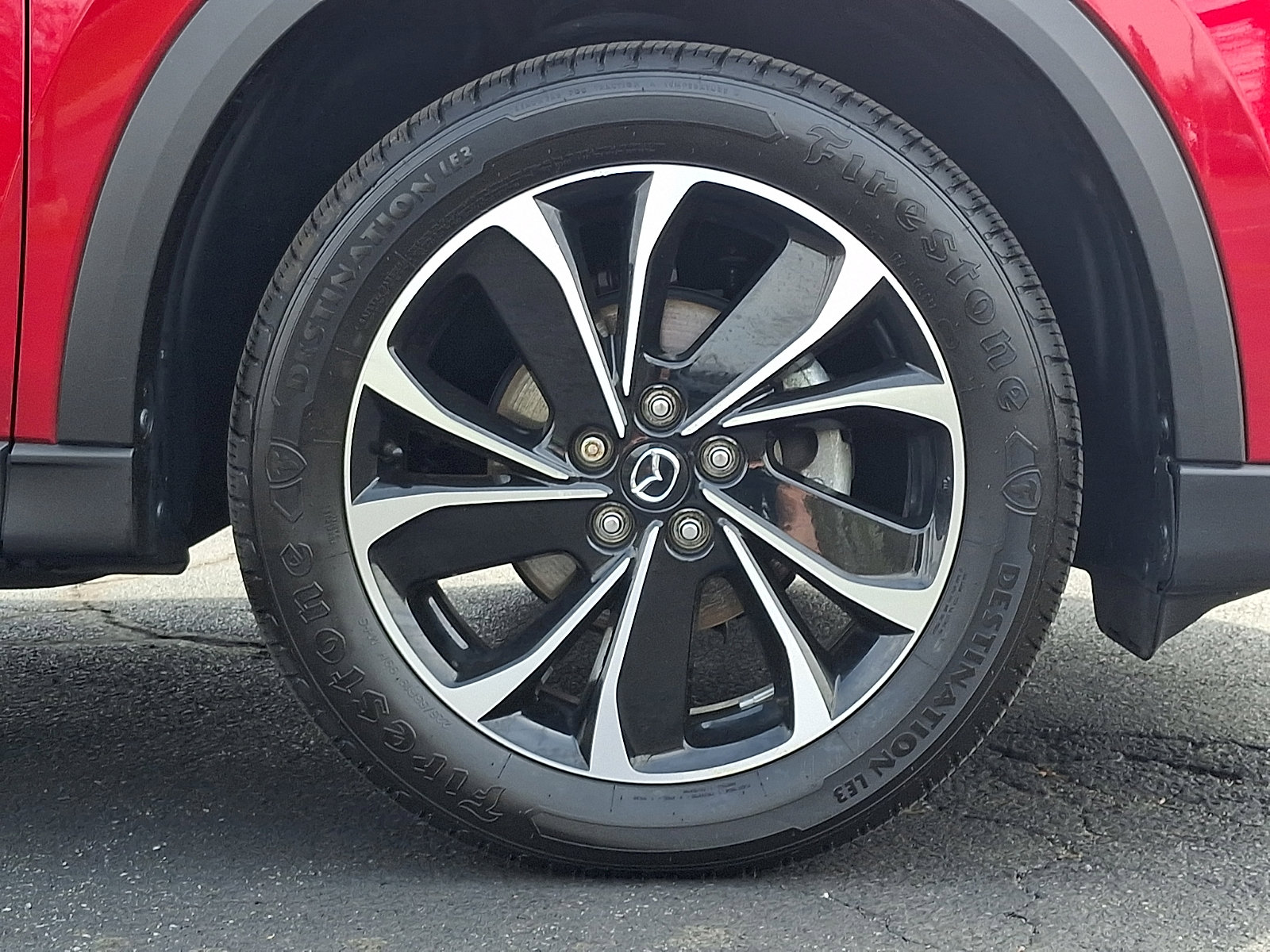 Used 2023 MAZDA CX-5 AWD 2.5 S w/ Premium Plus Pkg image 7