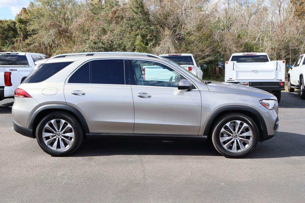 Used 2022 Mercedes-Benz GLE 350 4MATIC image 9