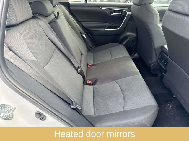 Used 2024 Toyota RAV4 XLE image 11