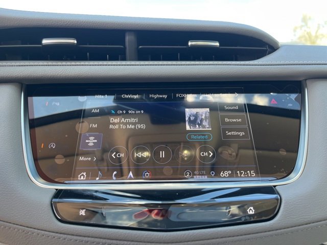 New 2025 Cadillac XT5 Premium Luxury w/ LPO, Floor Liner Package image 26