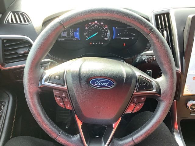 Used 2024 Ford Edge Titanium w/ Titanium Elite Package AWD/4WD image 22