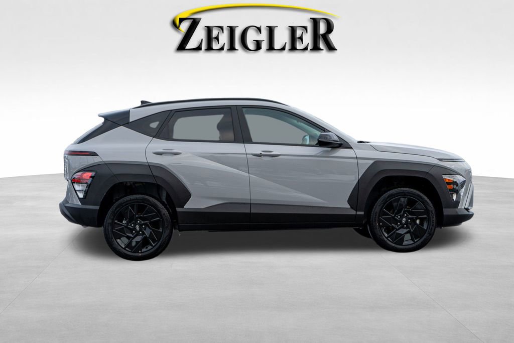 New 2026 Hyundai Kona SEL Sport image 8