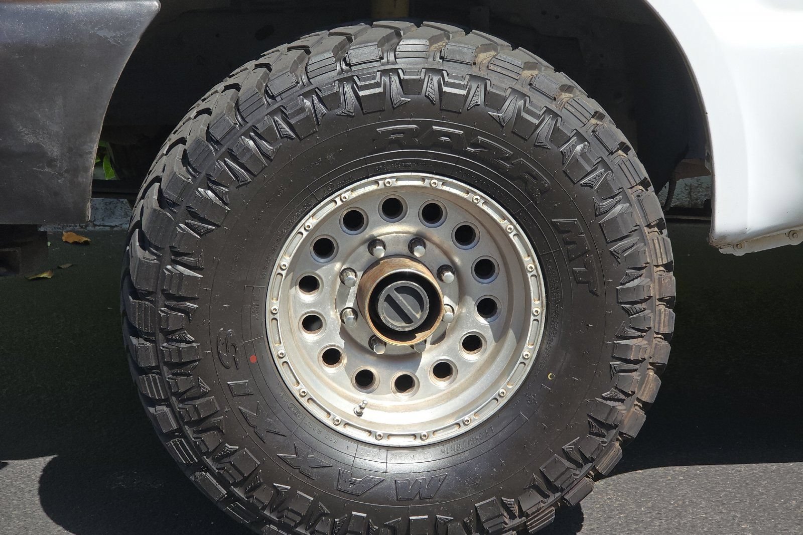 Used 2001 Ford F250 XL AWD/4WD image 22
