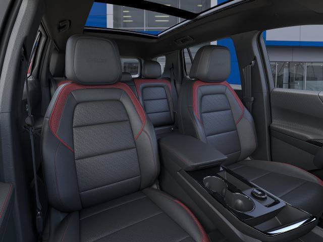 New 2027 Chevrolet Equinox RS w/ Safety and Technology Package AWD/4WD image 40