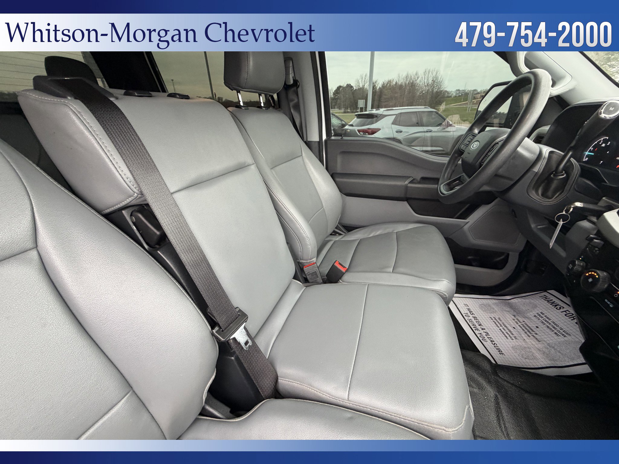 Used 2024 Ford F250 XL w/ 360-Degree Camera Package AWD/4WD image 34
