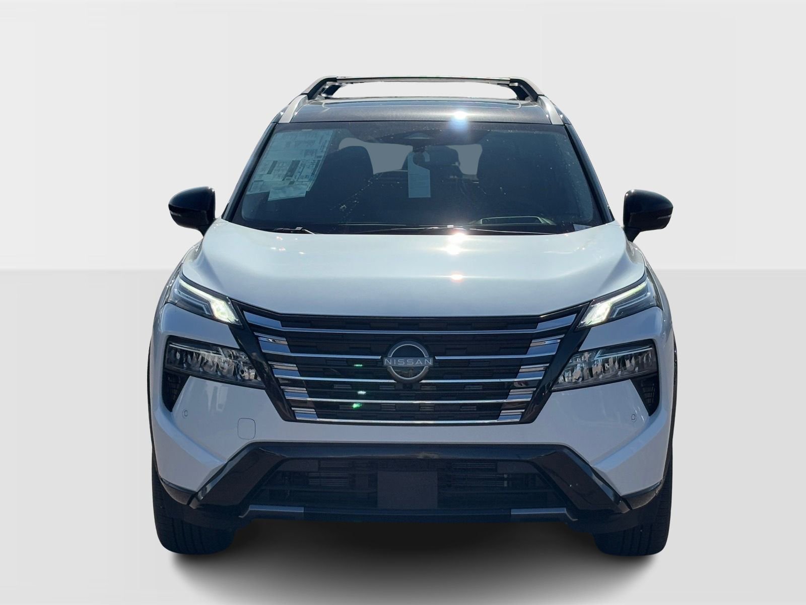 New 2026 Nissan Rogue Platinum w/ Platinum Premium Package image 6