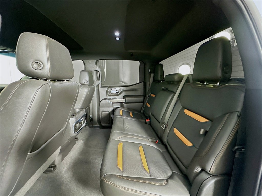Used 2021 GMC Sierra 1500 AT4 image 23