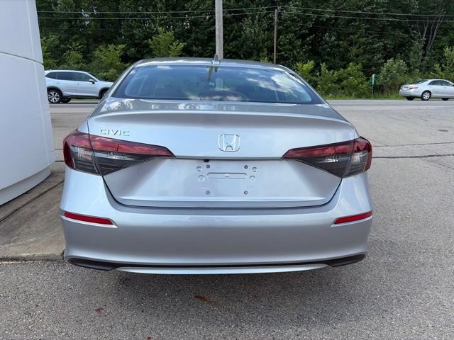New 2026 Honda Civic LX image 15