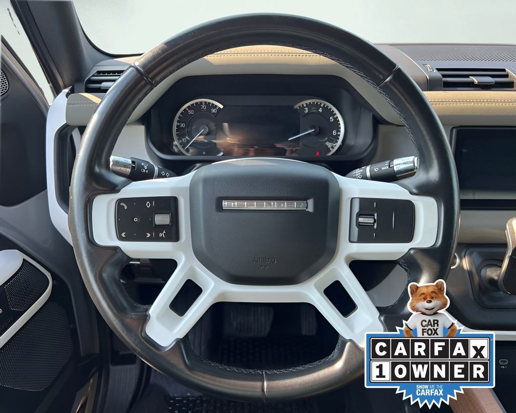 Used 2022 Land Rover Defender 110 X-Dynamic SE image 40