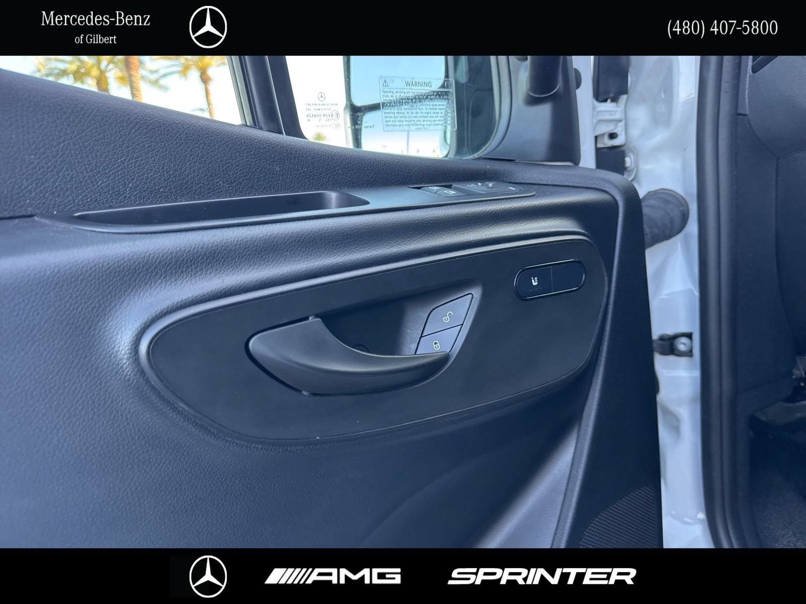 Used 2025 Mercedes-Benz Sprinter 2500 image 19