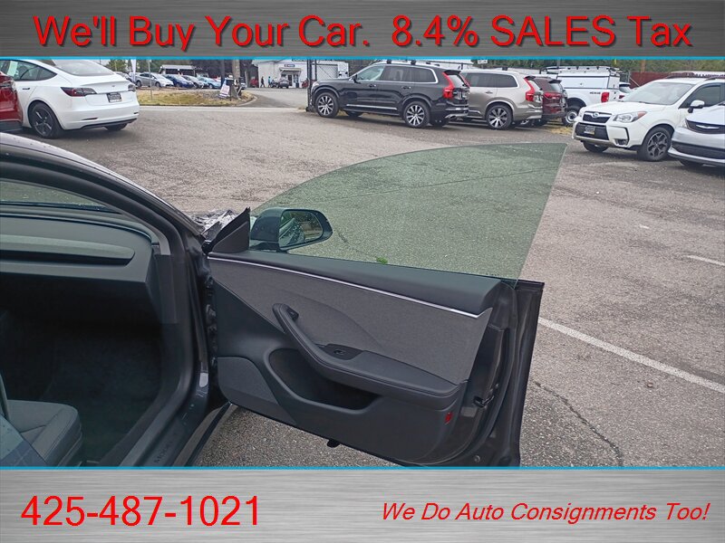 Used 2026 Tesla Model 3 RWD image 12