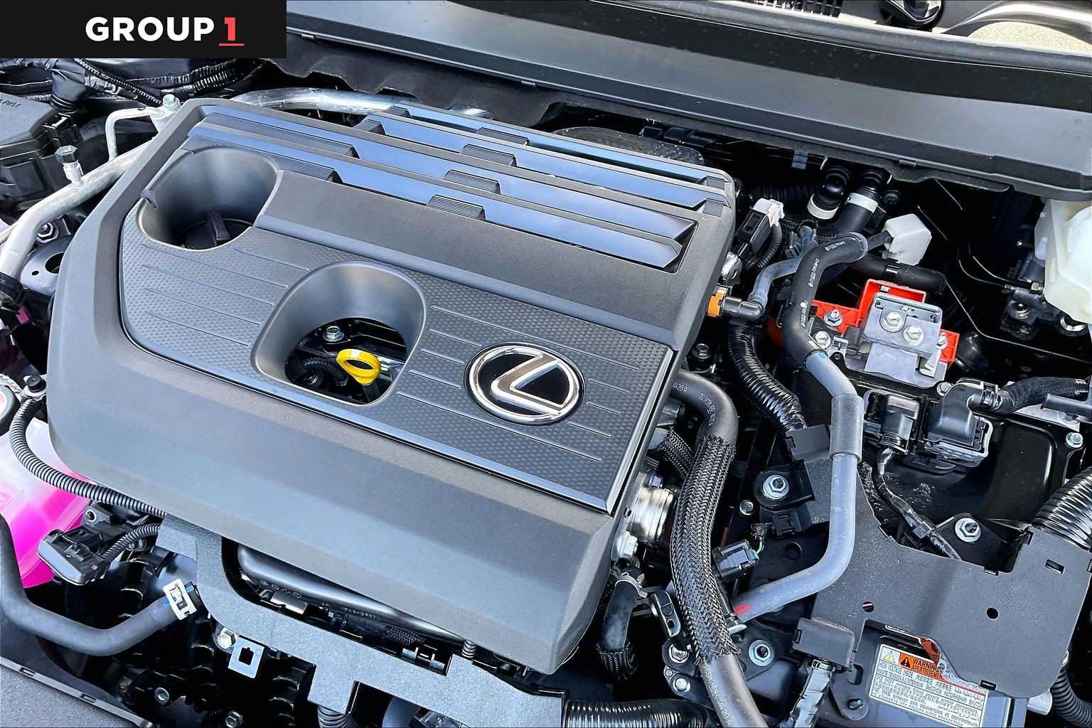 Used 2026 Lexus UX 300h FWD w/ Cold Area Package image 30
