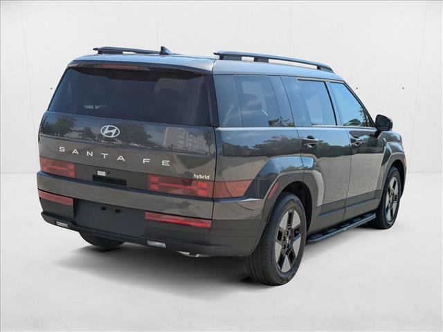 New 2026 Hyundai Santa Fe SEL FWD image 2