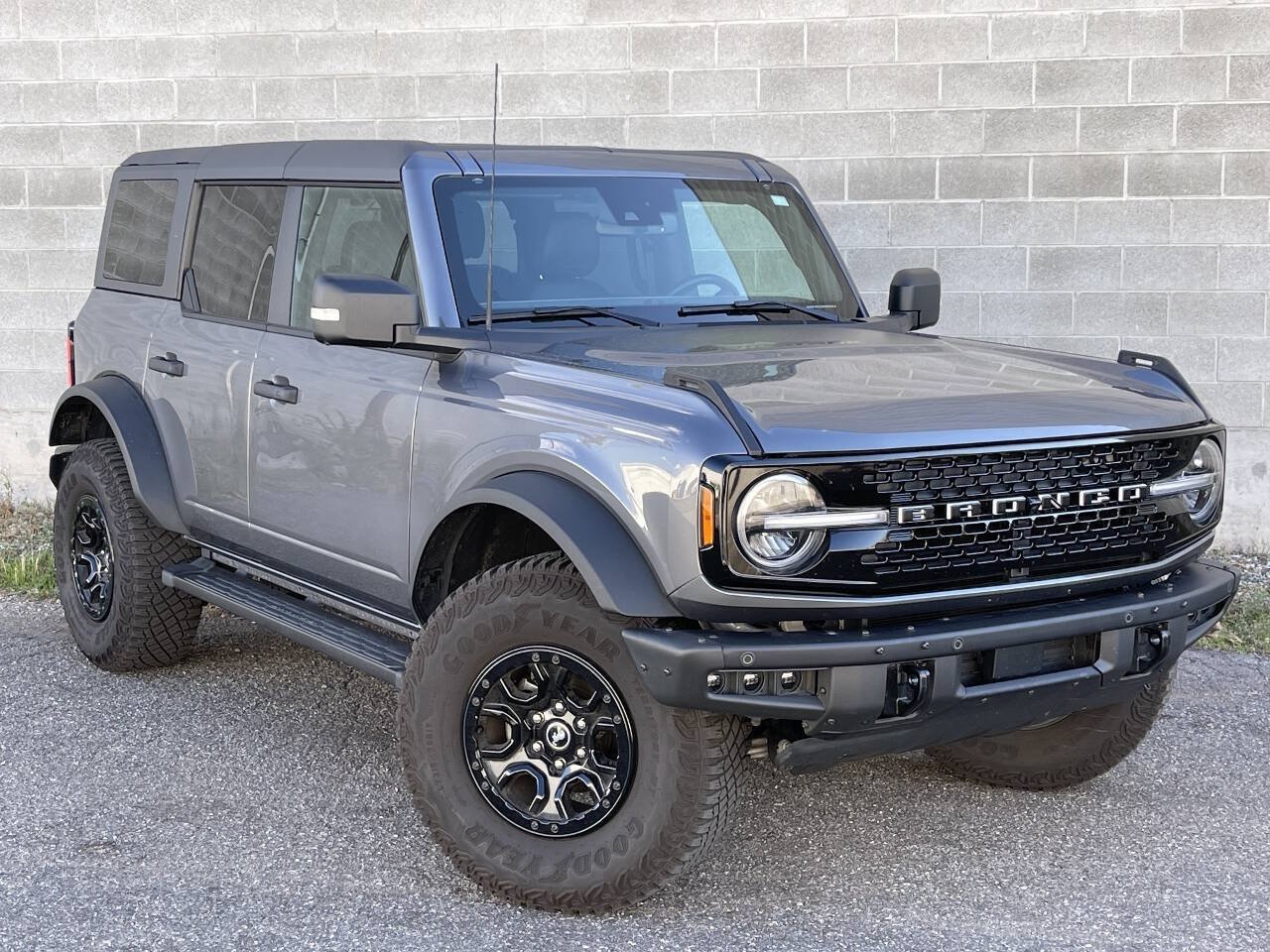 Used 2023 Ford Bronco Wildtrak