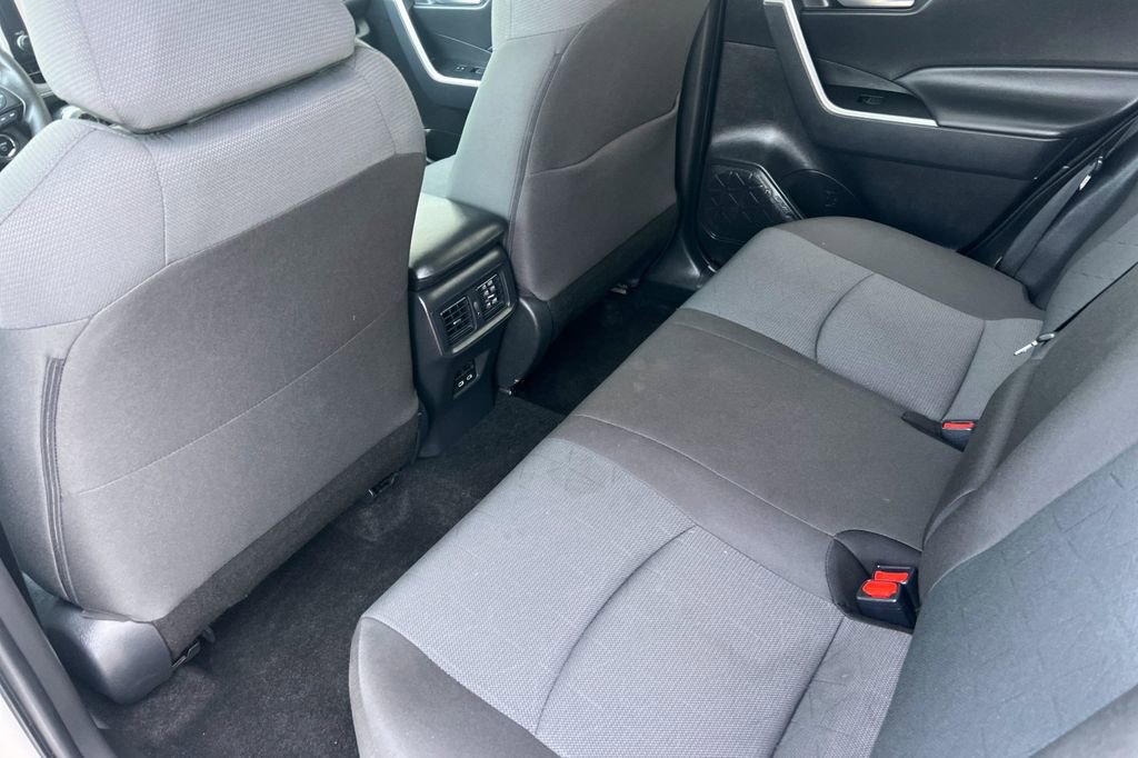 Certified 2025 Toyota RAV4 XLE image 14