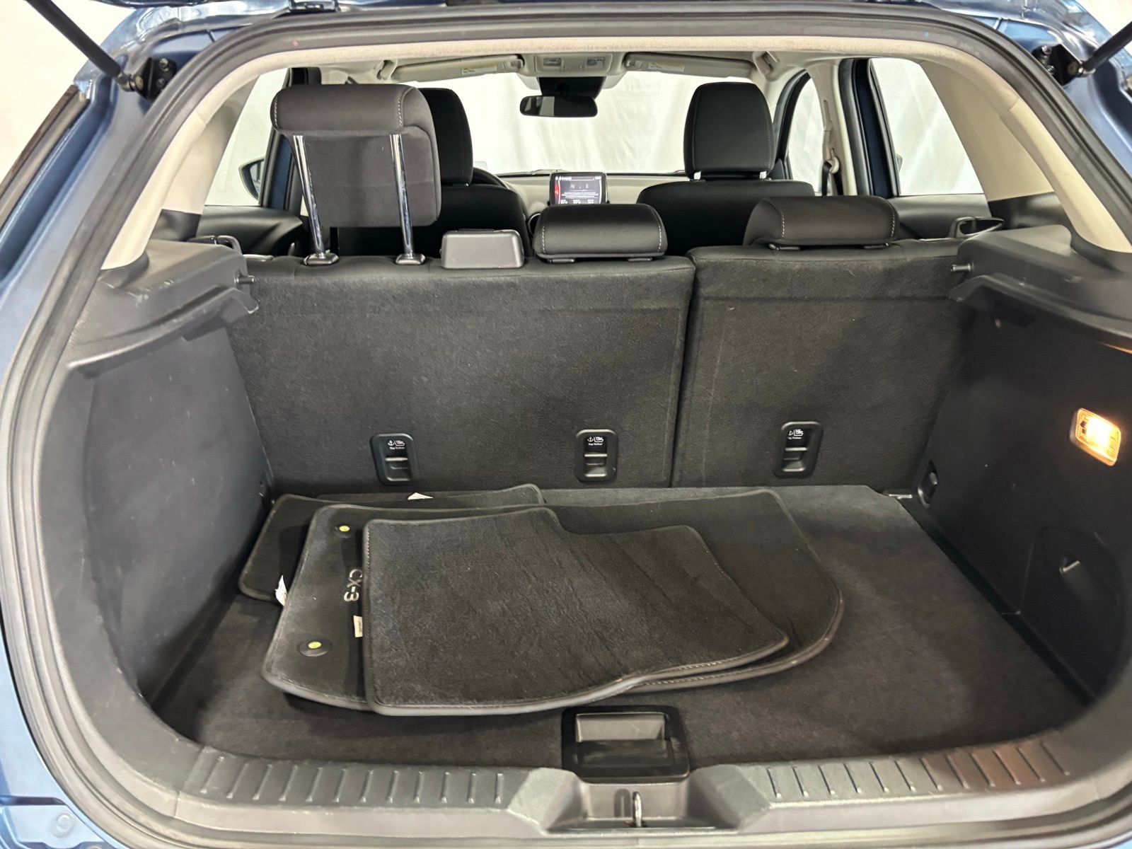 Certified 2021 MAZDA CX-3 Sport image 29