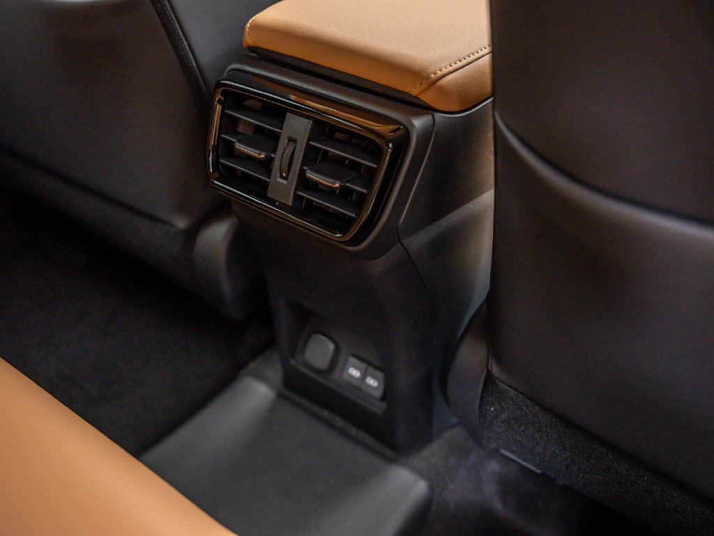 New 2026 Lexus NX 450h+ AWD w/ Accessory Package (K3) image 47