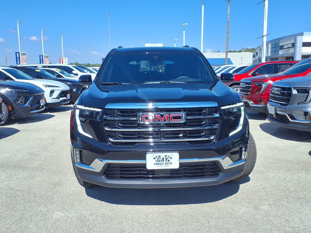 New 2027 GMC Acadia Elevation w/ Elevation Premium Package FWD image 14