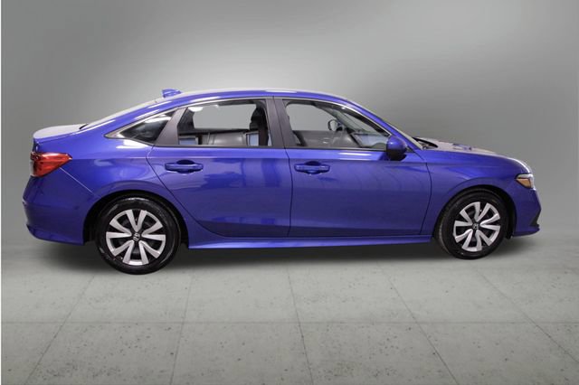 Certified 2024 Honda Civic LX image 7