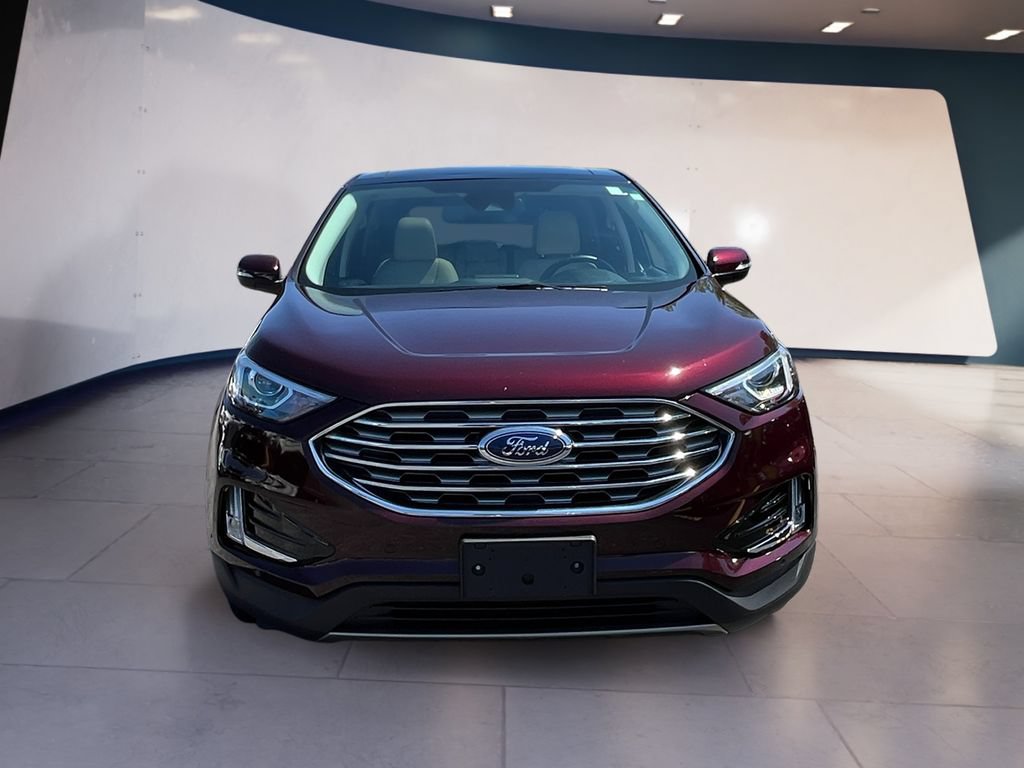 Used 2021 Ford Edge Titanium AWD/4WD image 8
