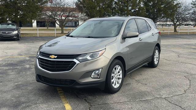 Used 2018 Chevrolet Equinox LT image 4