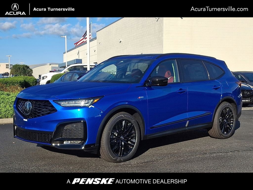 New 2026 Acura MDX A-Spec image 1