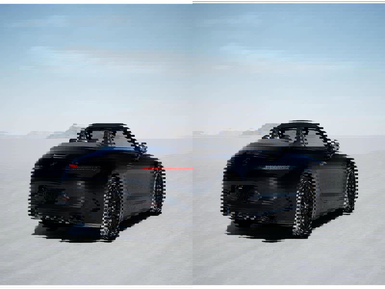 New 2025 Mercedes-Benz SL 63 AMG 4MATIC image 21