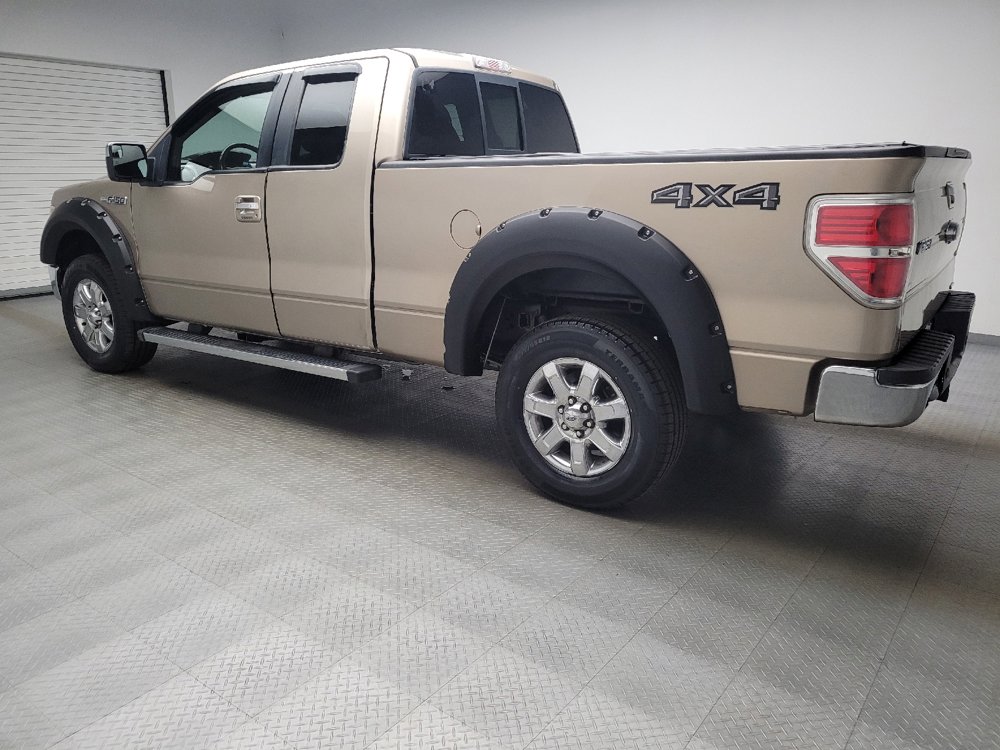 Used 2014 Ford F150 Lariat w/ Equipment Group 502A Luxury AWD/4WD image 3