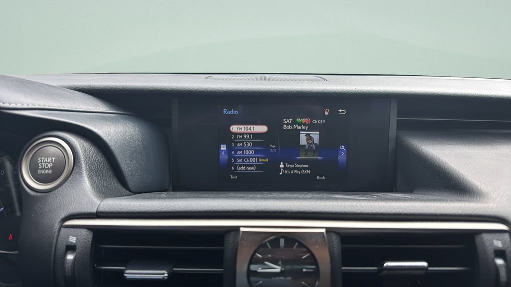 Used 2020 Lexus IS 300 w/ Accessory Package 2 RWD image 11
