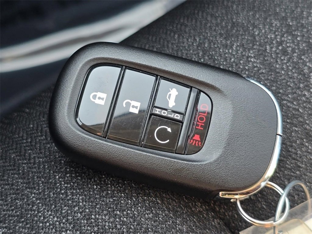 New 2025 Honda Accord SE image 31