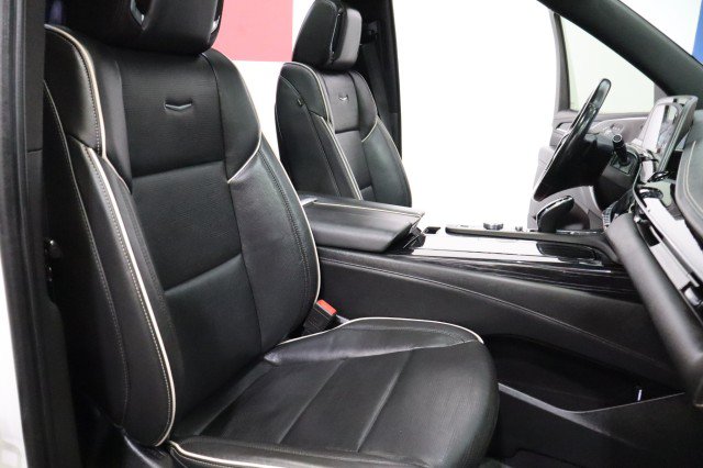 Used 2023 Cadillac Escalade Sport w/ Touring Package AWD/4WD image 78