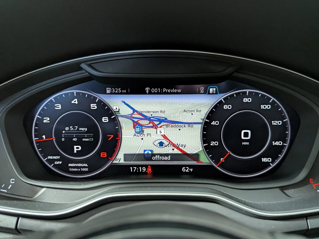 Used 2017 Audi A4 2.0T Premium Plus w/ Premium Plus Package image 36