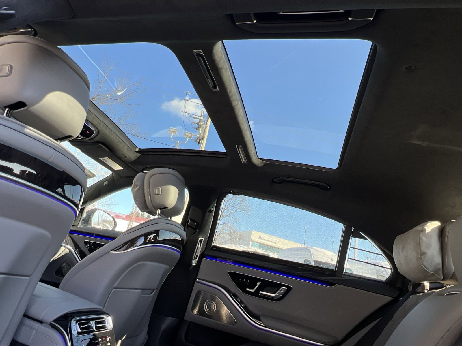 New 2026 Mercedes-Benz S 580 S 580 image 22