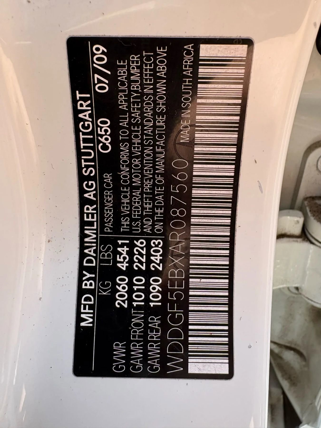 Used 2010 Mercedes-Benz C 300 Sedan image 29