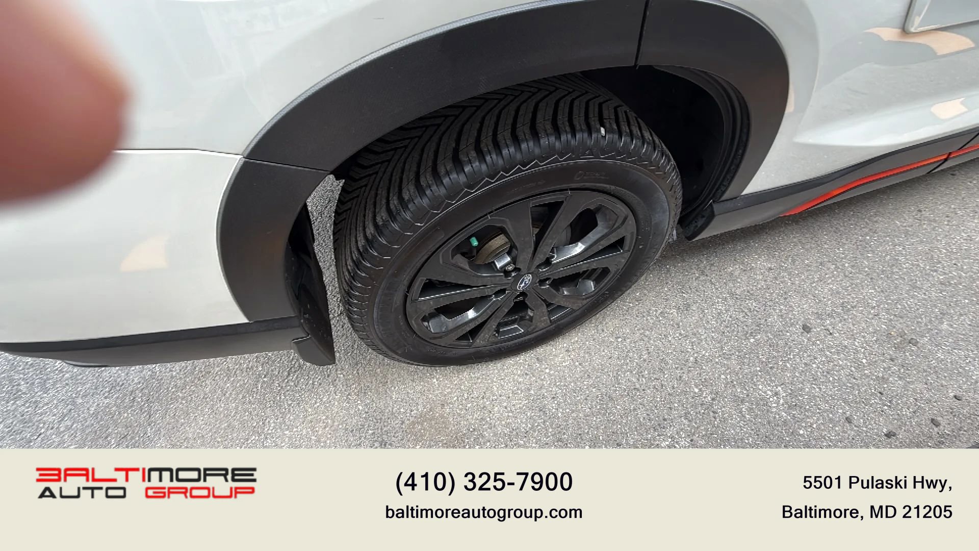 Used 2020 Subaru Forester Sport AWD/4WD image 12