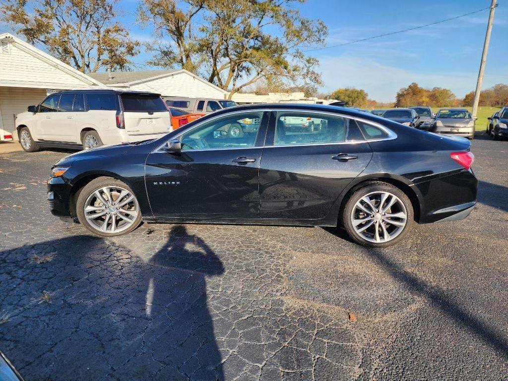 Used 2021 Chevrolet Malibu LT FWD image 9