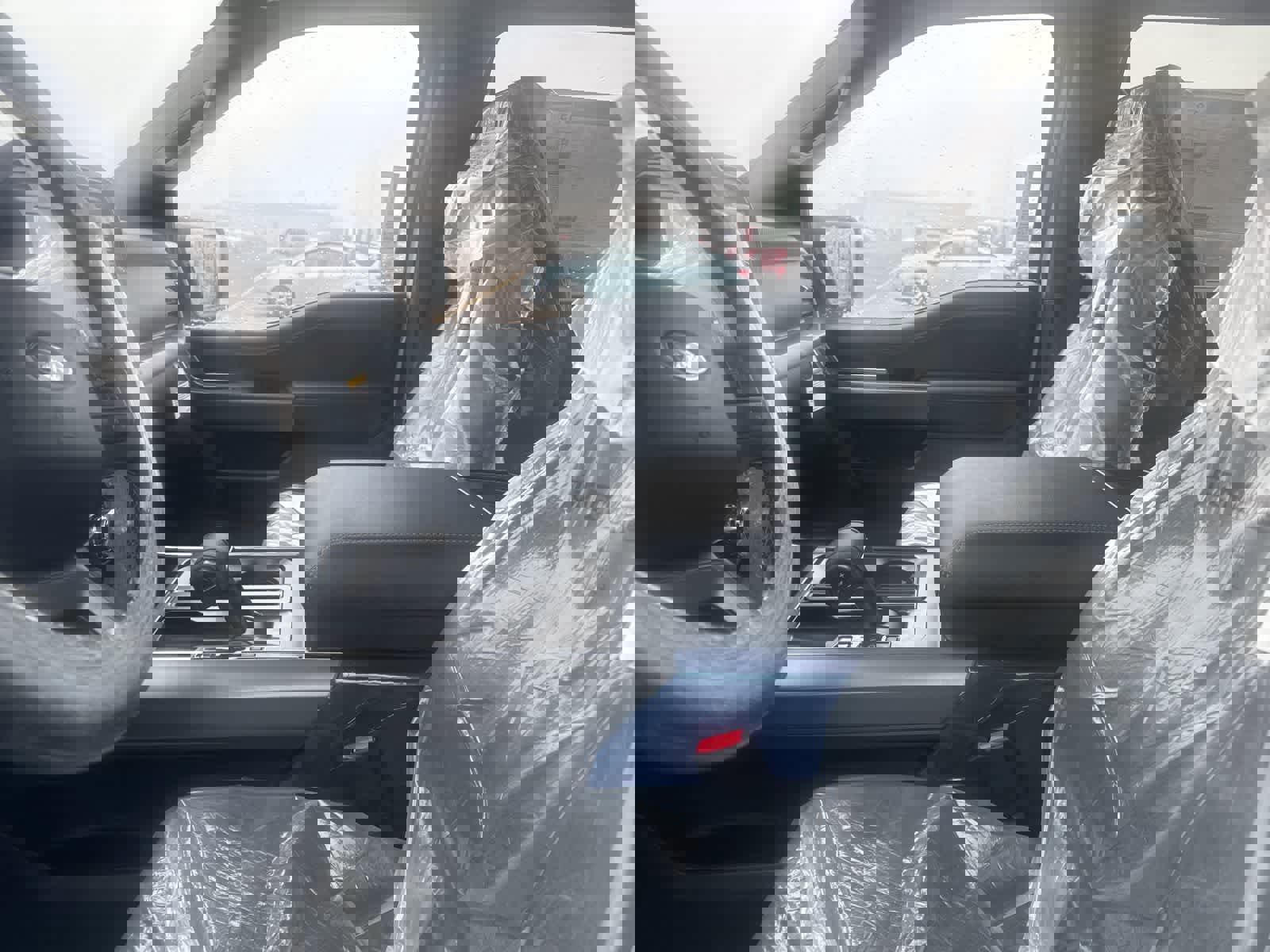 New 2026 Ford F150 XLT w/ Equipment Group 302A MID image 25