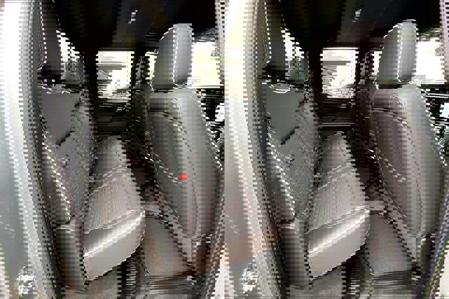 Certified 2026 GMC Sierra 1500 AT4X image 19